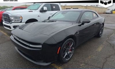2024 Dodge Charger Daytona Scat Pack