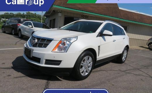 2011 Cadillac SRX Luxury