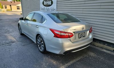 2016 Nissan Altima 2 5