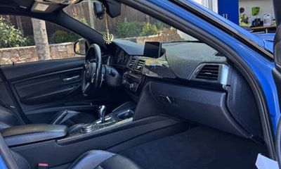 2016 BMW M3