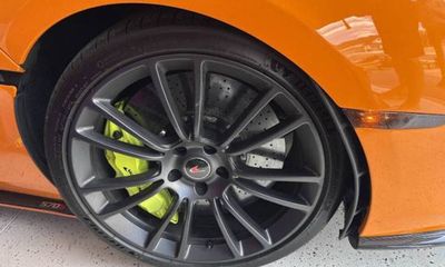 2016 McLaren 570S Coupe