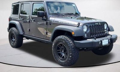 2014 Jeep Wrangler Rubicon