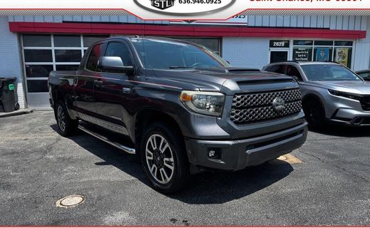 2018 Toyota Tundra