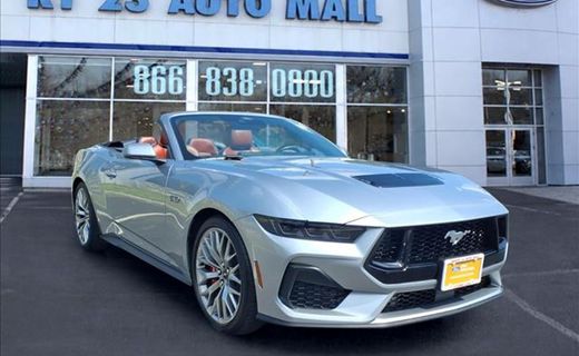 2025 Ford Mustang GT