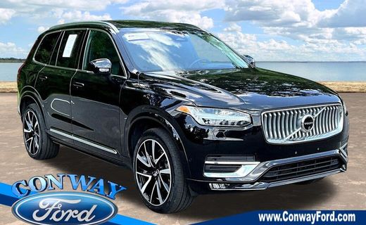2024 Volvo XC90 Ultimate Bright