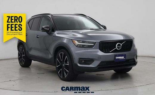 2019 Volvo XC40