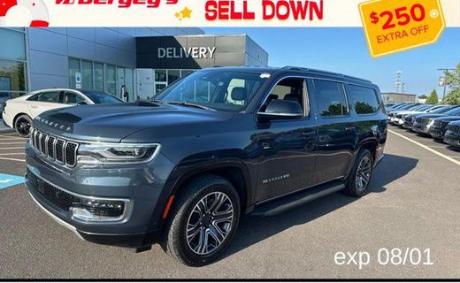 2024 Jeep Wagoneer L Series II