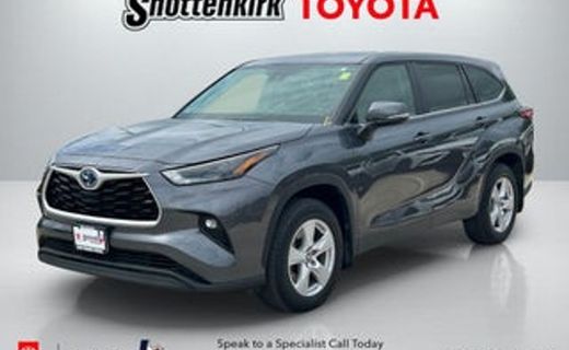 2023 Toyota Highlander HV Special Edition