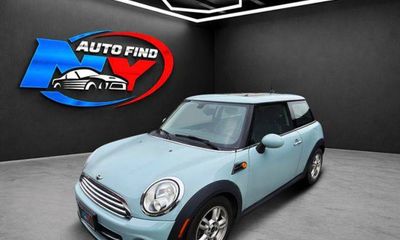 2013 Mini Hardtop Cooper S