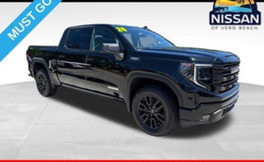 2023 GMC Sierra Elevation