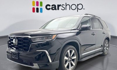 2024 Honda Pilot Elite