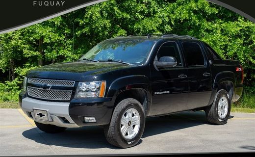 2013 Chevrolet Avalanche LT