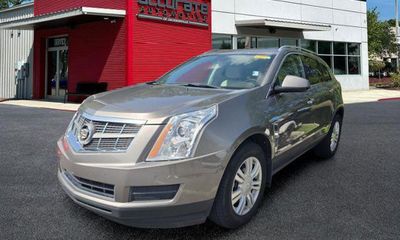 2012 Cadillac SRX Luxury