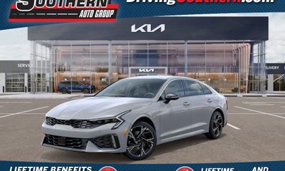 2026 Kia K5 GT Line