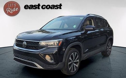 2022 Volkswagen Taos SE