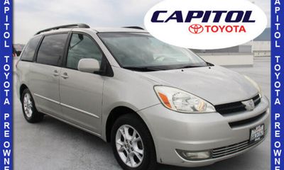 2005 Toyota Sienna XLE