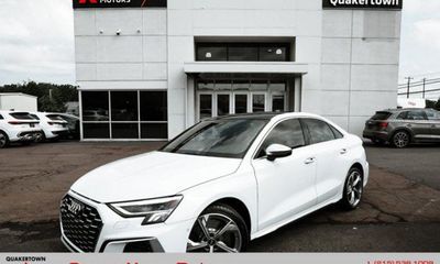 2023 Audi S3 Quattro Premium Plus
