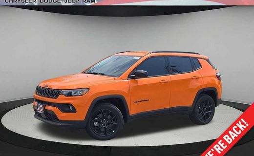 2026 Jeep Compass