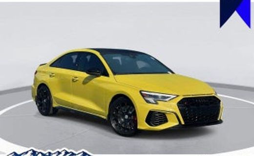 2023 Audi S3 Quattro Premium Plus
