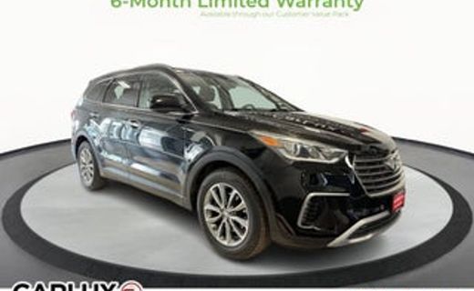 2017 Hyundai Santa FE TOP