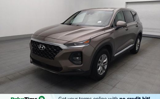 2019 Hyundai Santa FE