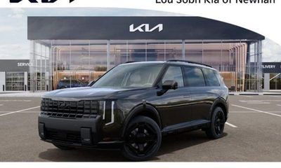 2027 Kia Telluride SX X Line