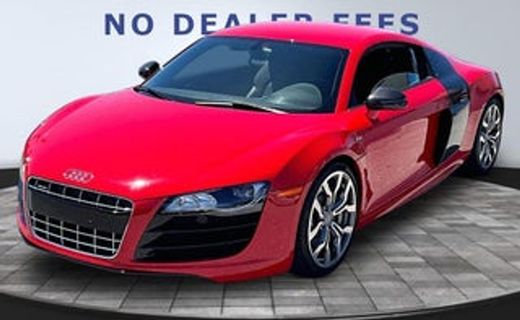2010 Audi R8