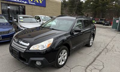 2014 Subaru Outback Premium CWP