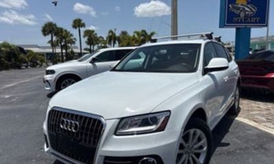 2014 Audi Q5 2 0T Premium