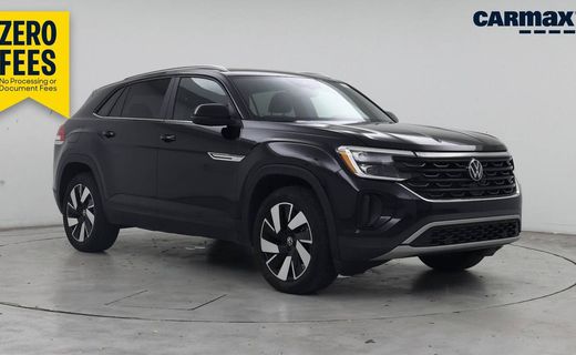 2025 Volkswagen Atlas Cross Sport SE