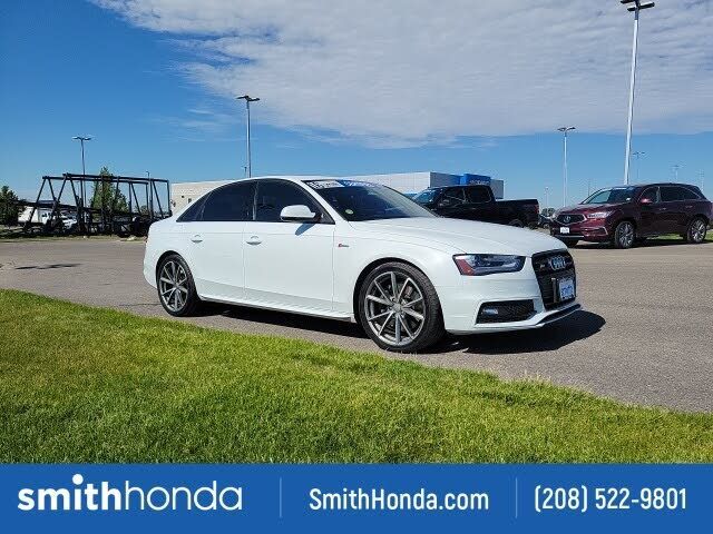 2016 Audi S4 Quattro Prestige
