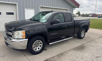 2015 Chevrolet Silverado LS