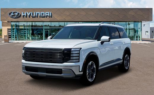 2026 Hyundai Palisade Limited