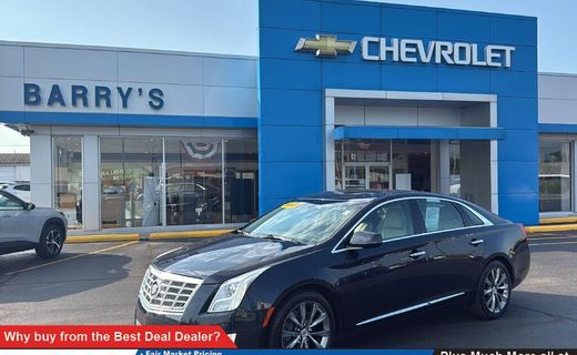 2013 Cadillac XTS Luxury