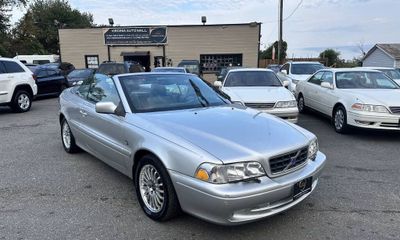 2004 Volvo C70 HPT
