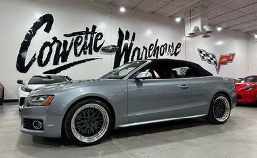 2010 Audi S5 Quattro Premium Plus