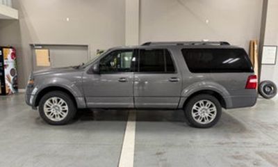 2013 Ford Expedition XLT King Ranch