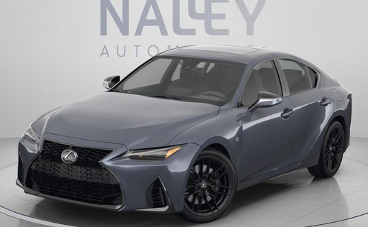 2024 Lexus IS 350 F Sport