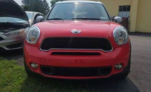2012 Mini Countryman S