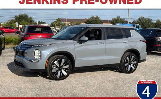 2026 Mitsubishi Outlander