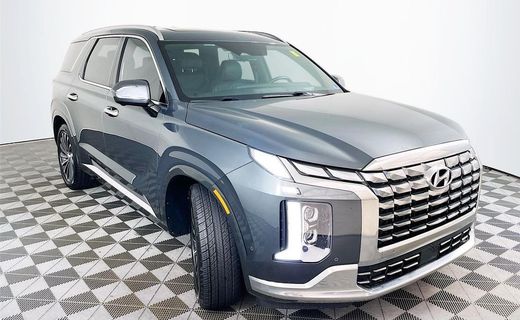 2023 Hyundai Palisade Caligraphy