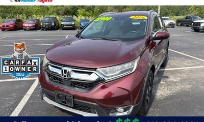 2019 Honda CR-V Touring