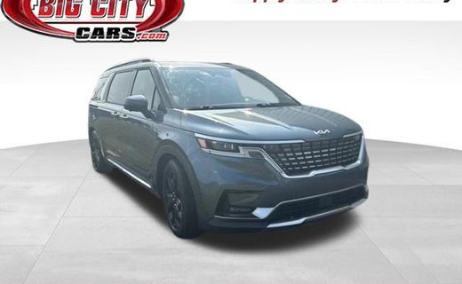 2022 Kia Carnival