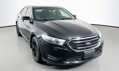 2016 Ford Taurus SEL