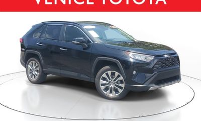 2021 Toyota RAV4 Limited