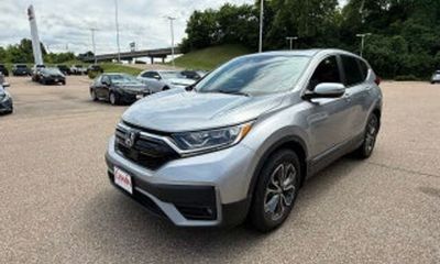 2020 Honda CR-V Touring