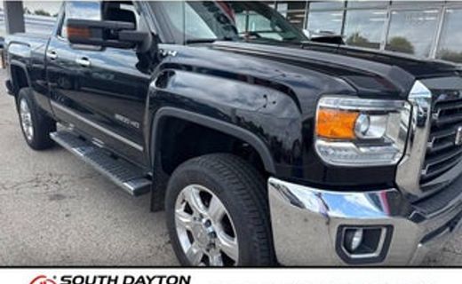 2018 GMC Sierra SLT