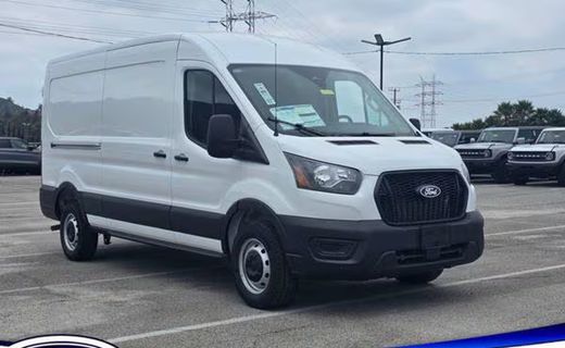 2026 Ford Transit Medium Roof