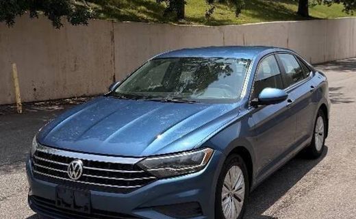 2019 Volkswagen Jetta S