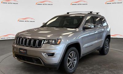 2019 Jeep Grand Cherokee Limited